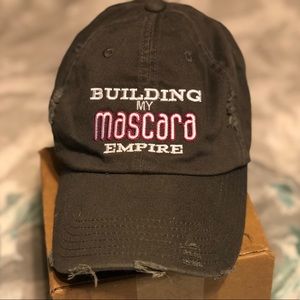 “Mascara Empire” Adjustable Baseball Cap